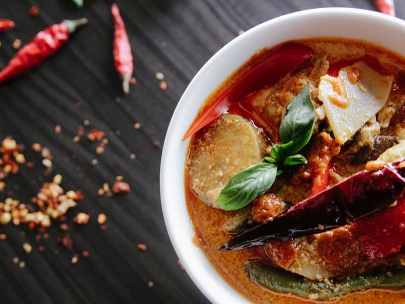 Thai Green Curry: Restaurant-Quality at Home