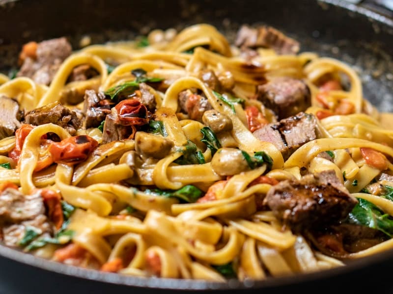 Artisan Pasta Making: From Scratch to Table