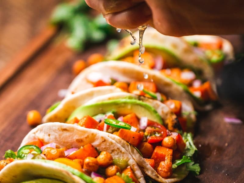 Mexican Street Tacos: Authentic Recipes