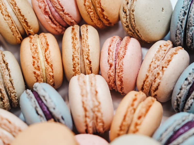 French Macarons: Mastering the Technique