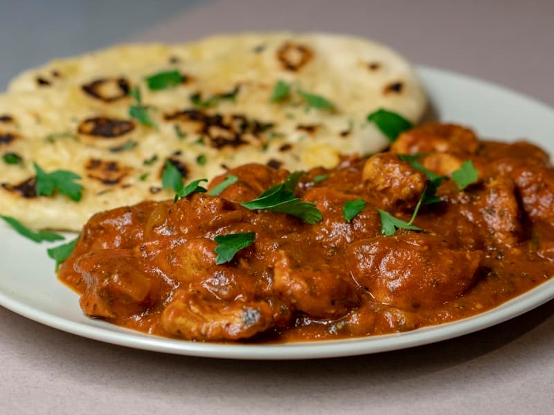 Indian Butter Chicken: Restaurant Secrets
