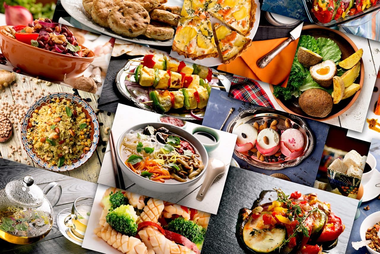 The Taste of Peace: How Food Connects Cultures