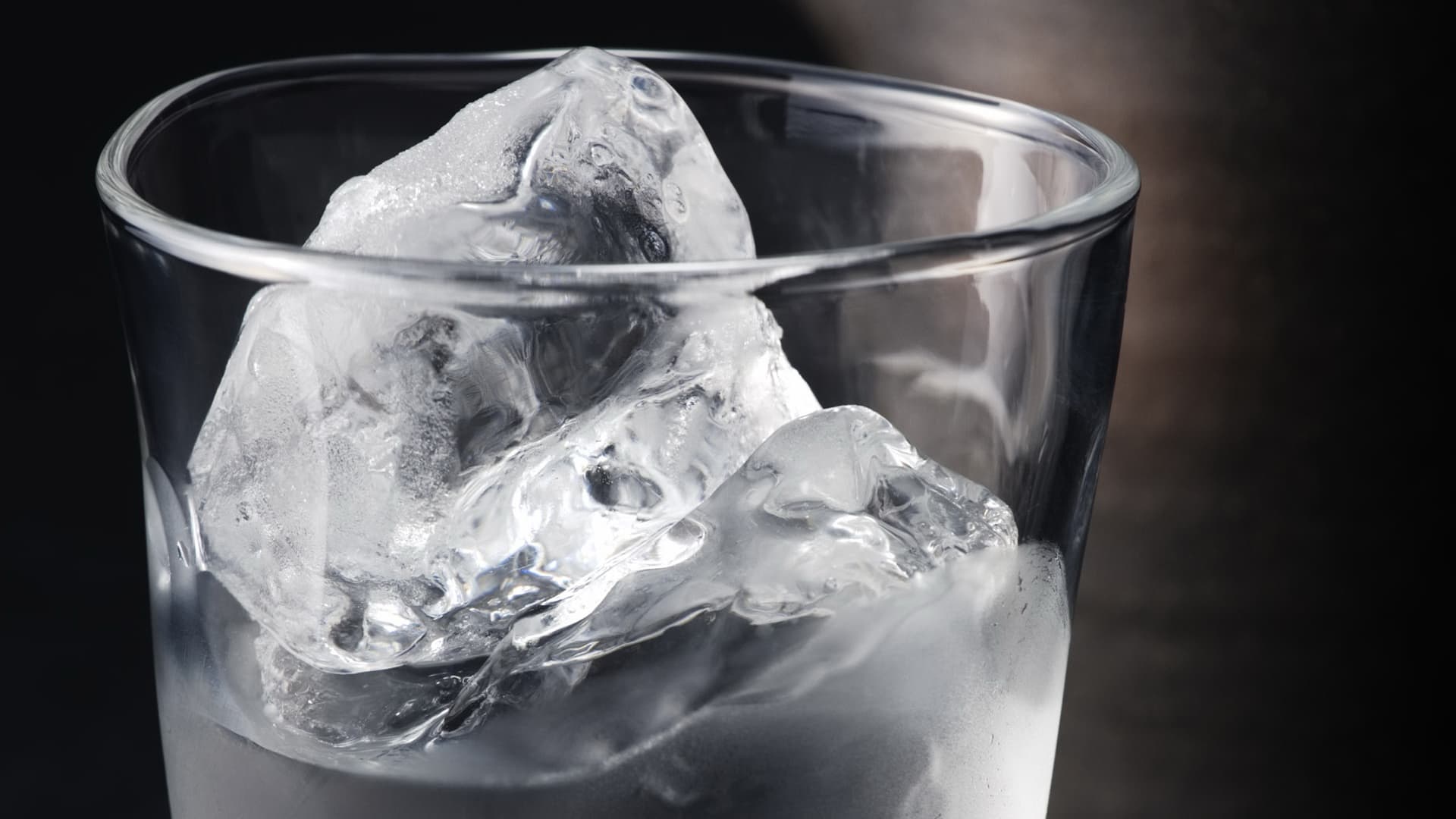 Why do we love drinking cold water so much—even if it's harmful?